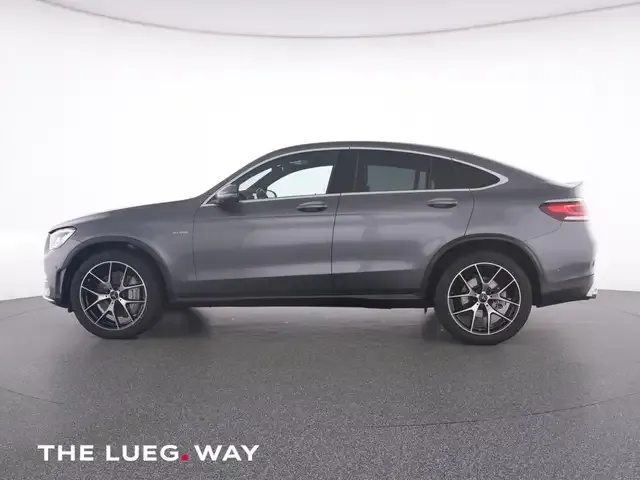 Mercedes-Benz GLC 43 AMG