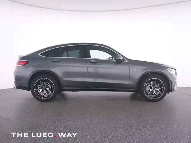 Mercedes-Benz GLC 43 AMG