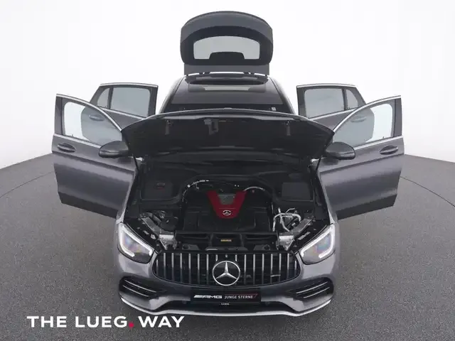 Mercedes-Benz GLC 43 AMG