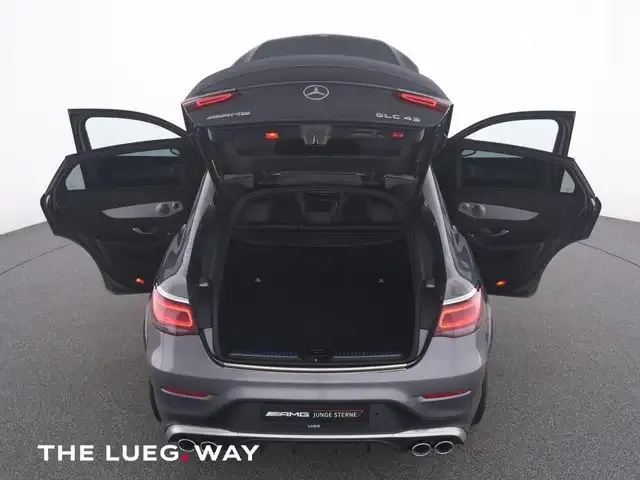 Mercedes-Benz GLC 43 AMG