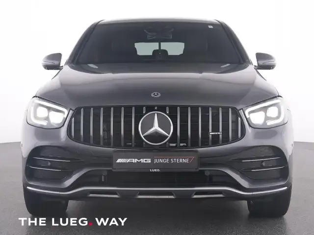 Mercedes-Benz GLC 43 AMG
