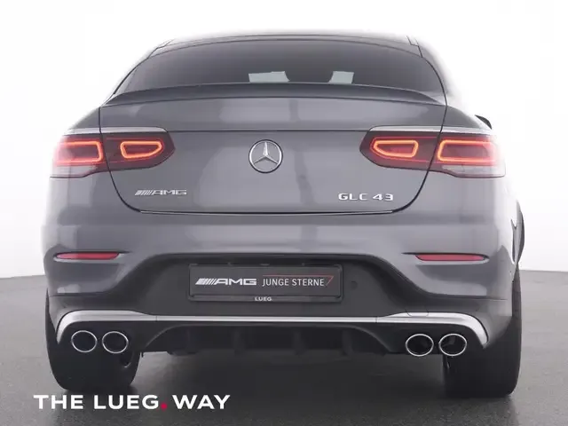 Mercedes-Benz GLC 43 AMG