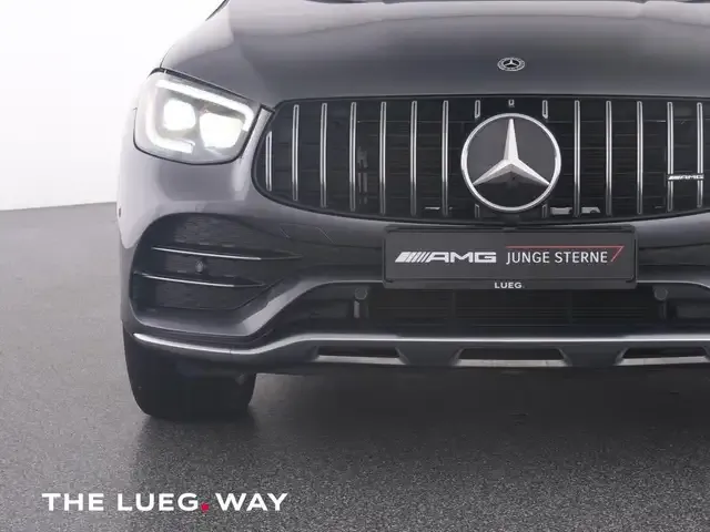 Mercedes-Benz GLC 43 AMG