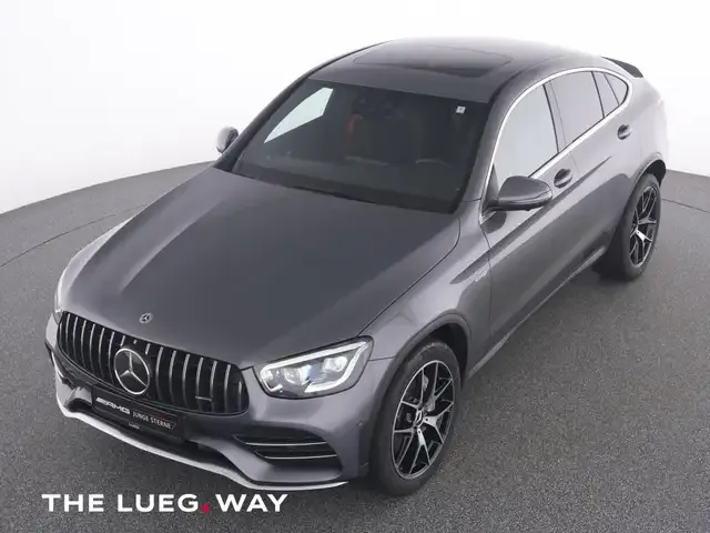 Mercedes-Benz GLC 43 AMG