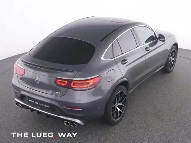 Mercedes-Benz GLC 43 AMG