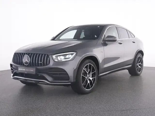 Mercedes-Benz GLC 43 AMG
