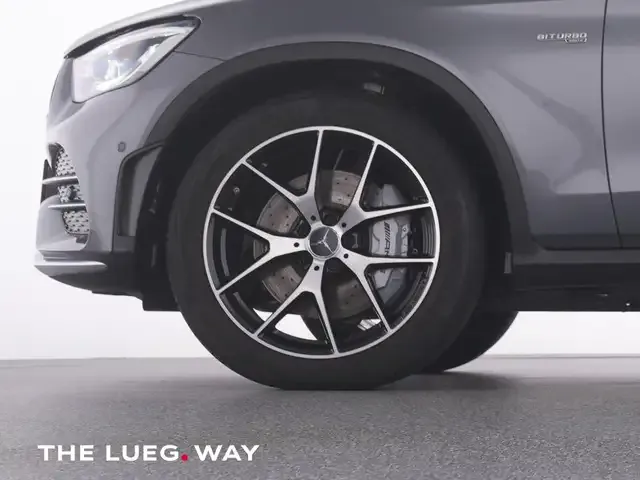 Mercedes-Benz GLC 43 AMG