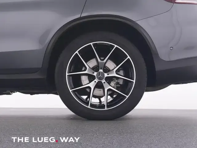 Mercedes-Benz GLC 43 AMG