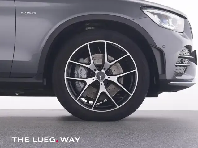 Mercedes-Benz GLC 43 AMG