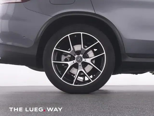 Mercedes-Benz GLC 43 AMG