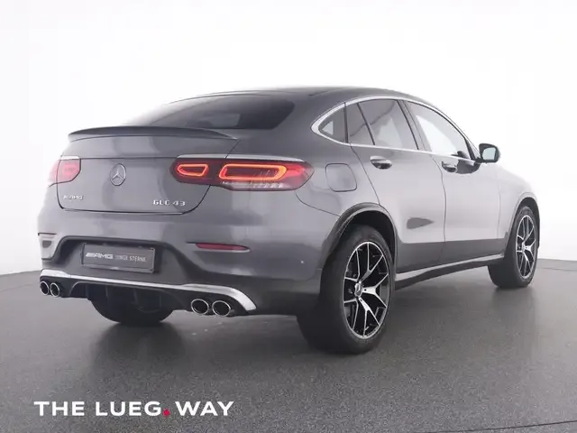 Mercedes-Benz GLC 43 AMG