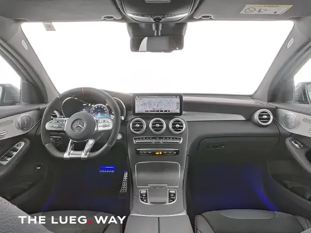 Mercedes-Benz GLC 43 AMG