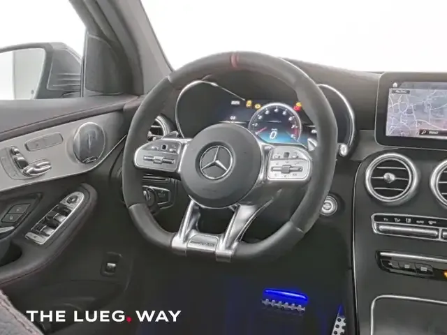 Mercedes-Benz GLC 43 AMG