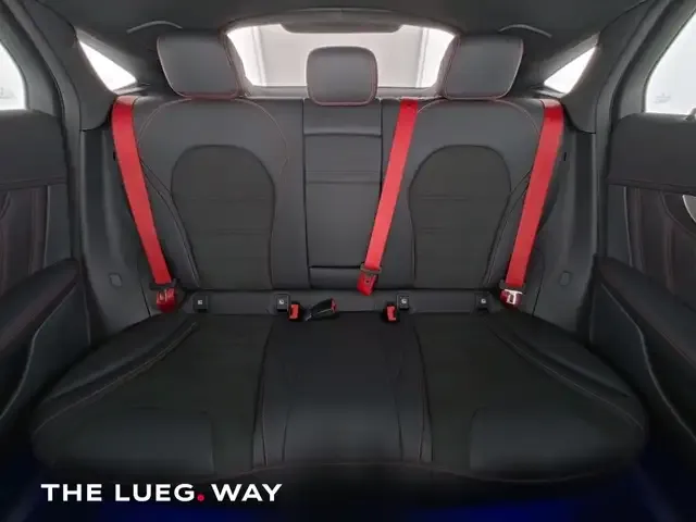 Mercedes-Benz GLC 43 AMG