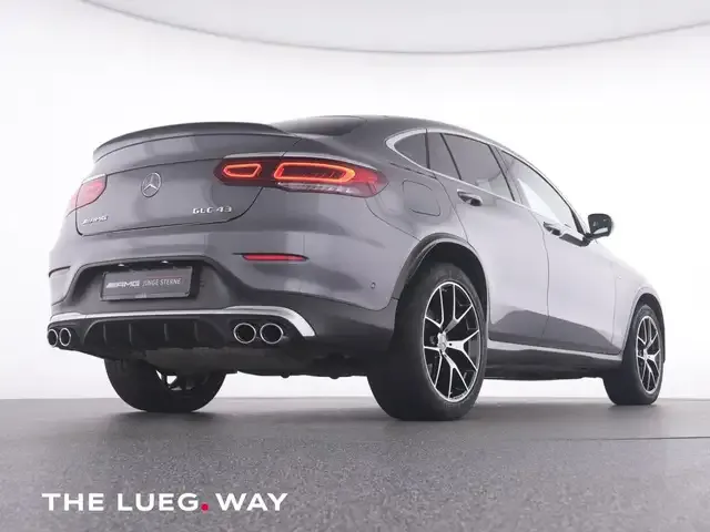 Mercedes-Benz GLC 43 AMG
