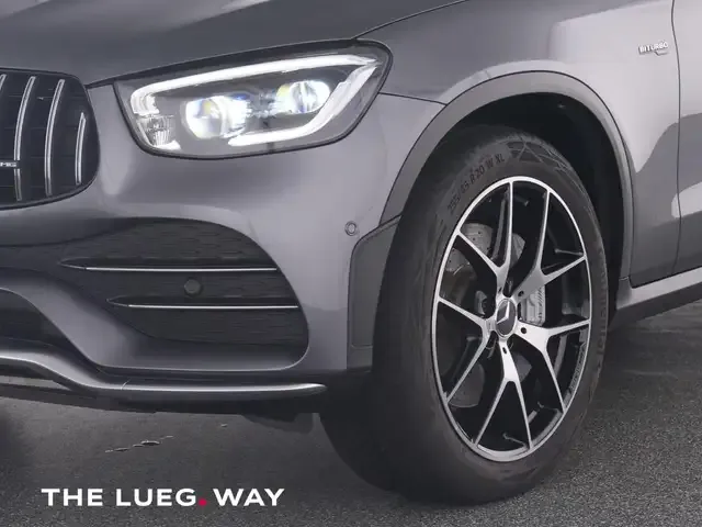 Mercedes-Benz GLC 43 AMG