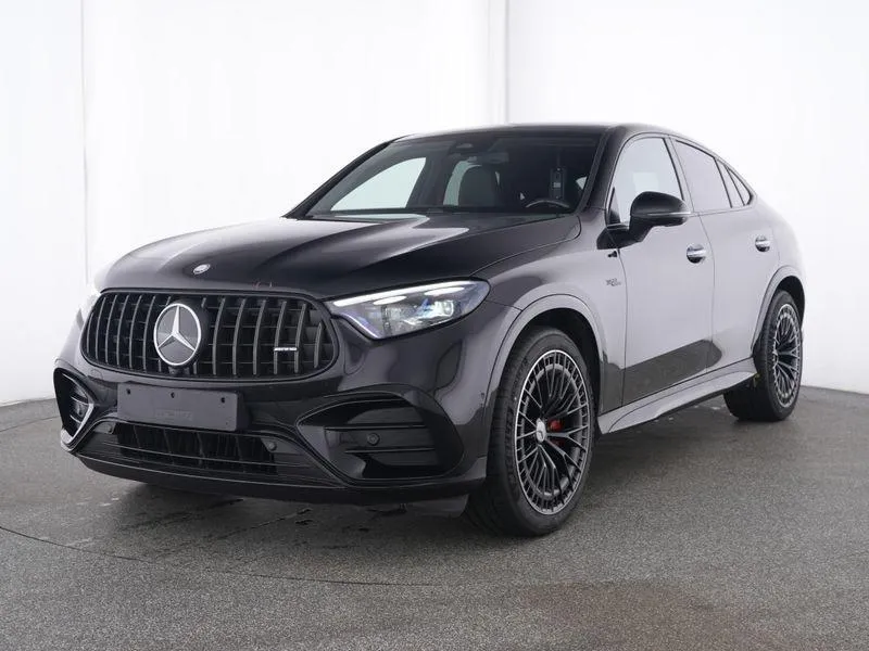 Mercedes-Benz GLC 43 AMG