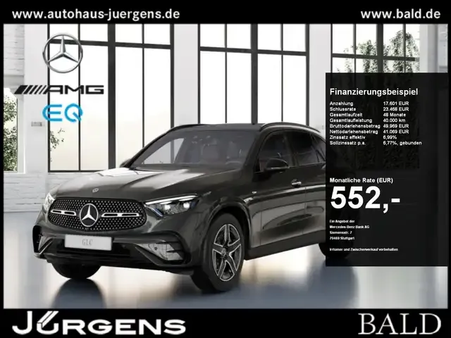 Mercedes-Benz GLC 300