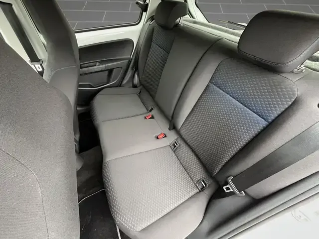 Volkswagen e-up!