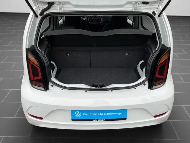 Volkswagen e-up!