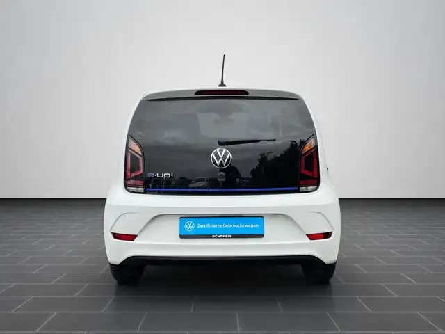 Volkswagen e-up!