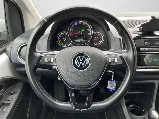 Volkswagen e-up!