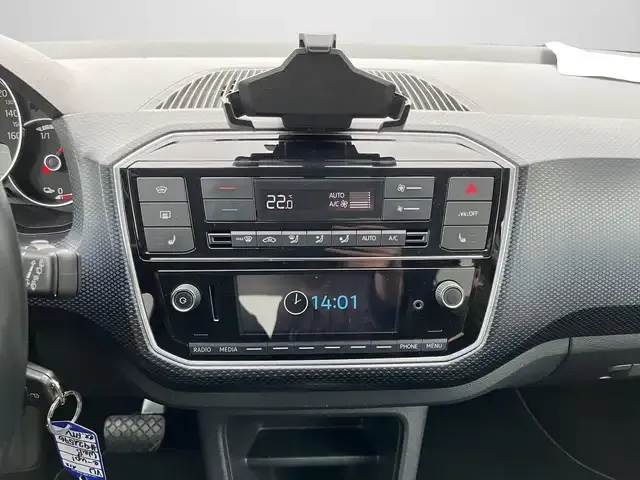 Volkswagen e-up!