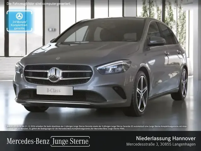 Mercedes-Benz B 180