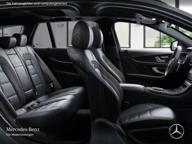 Mercedes-Benz E 63 AMG