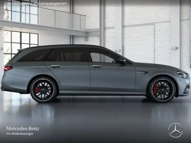 Mercedes-Benz E 63 AMG