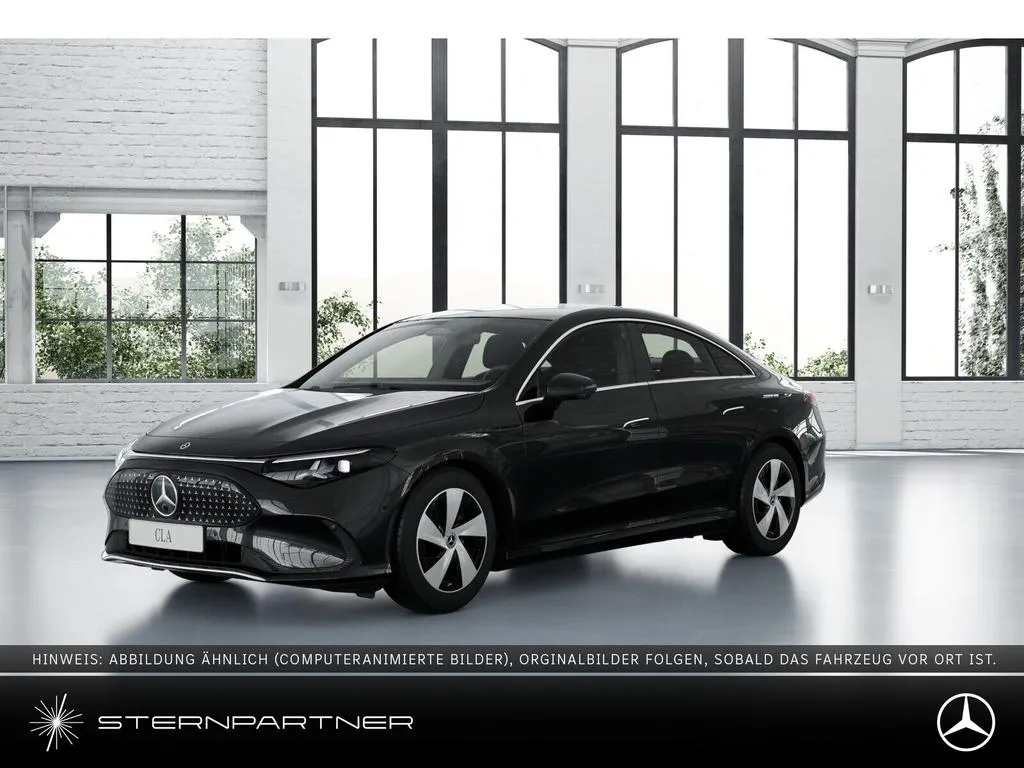 Mercedes-Benz CLA 250