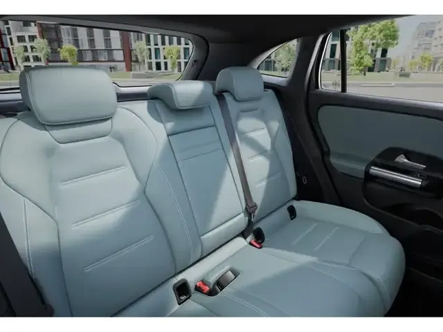 Mercedes-Benz EQA 350