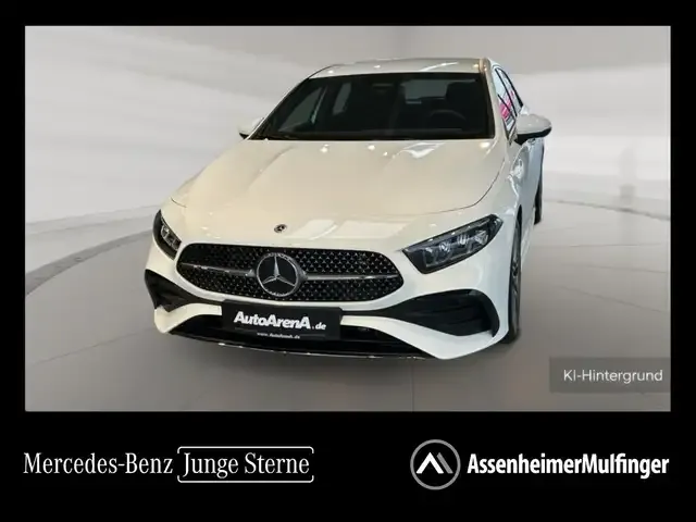 Mercedes-Benz A 250