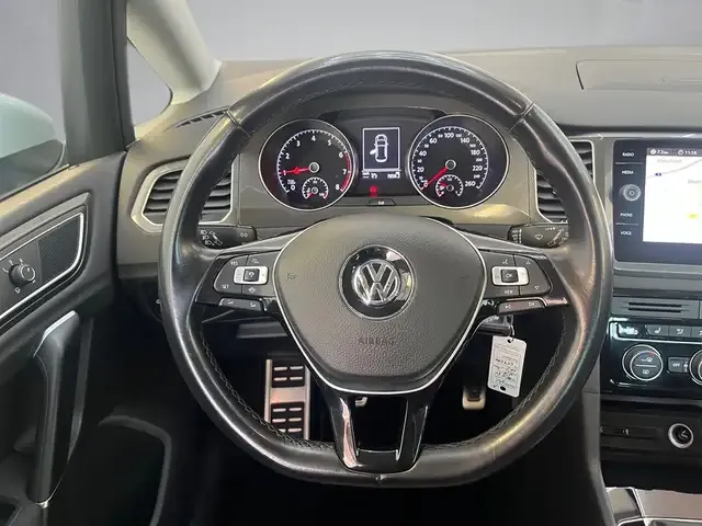 Volkswagen Golf Sportsvan