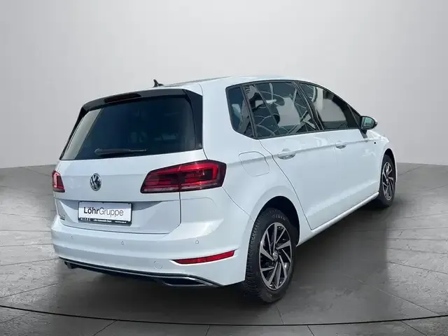 Volkswagen Golf Sportsvan