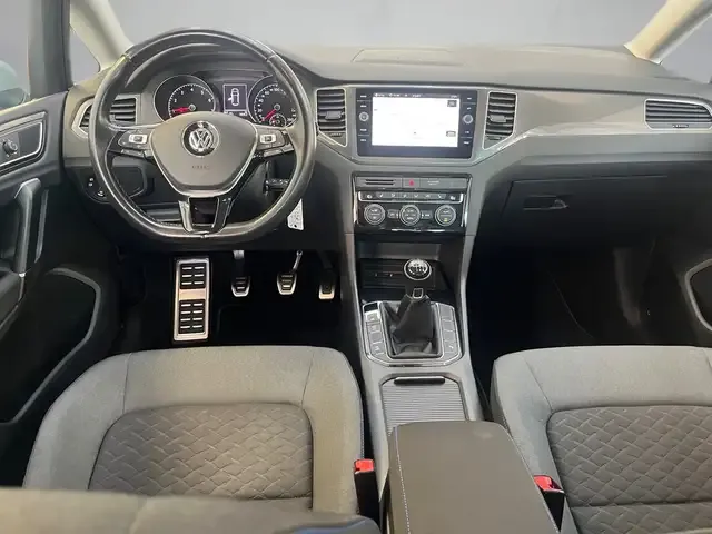 Volkswagen Golf Sportsvan