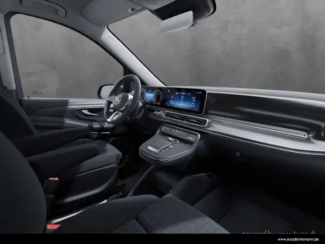 Mercedes-Benz V 250