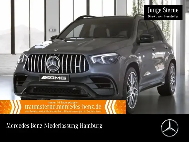 Mercedes-Benz GLE 63 AMG
