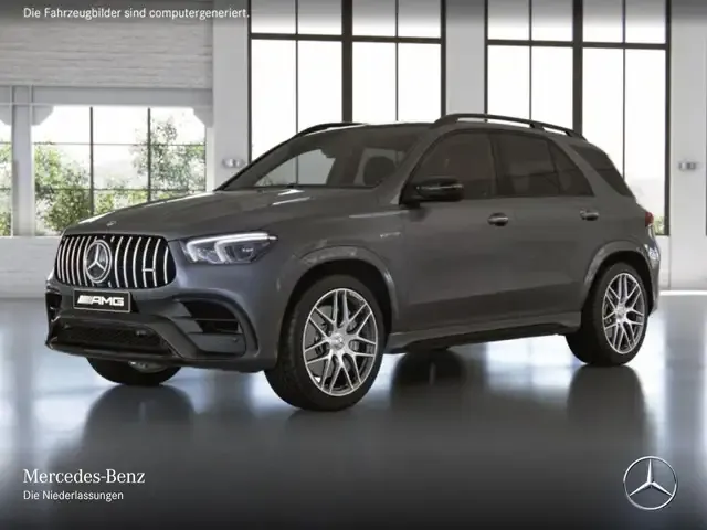 Mercedes-Benz GLE 63 AMG