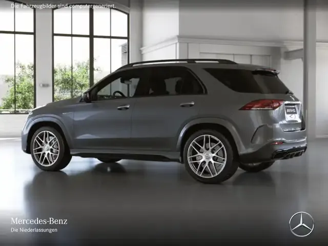 Mercedes-Benz GLE 63 AMG