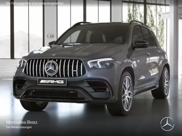 Mercedes-Benz GLE 63 AMG
