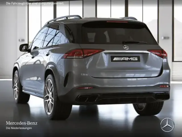 Mercedes-Benz GLE 63 AMG