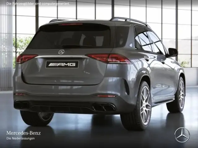 Mercedes-Benz GLE 63 AMG