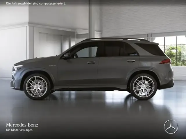 Mercedes-Benz GLE 63 AMG