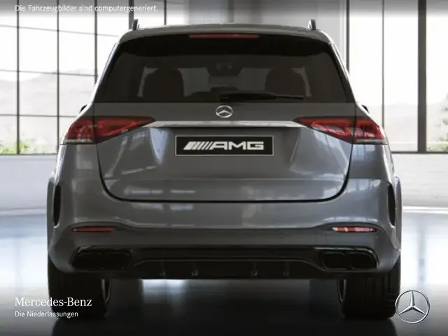 Mercedes-Benz GLE 63 AMG