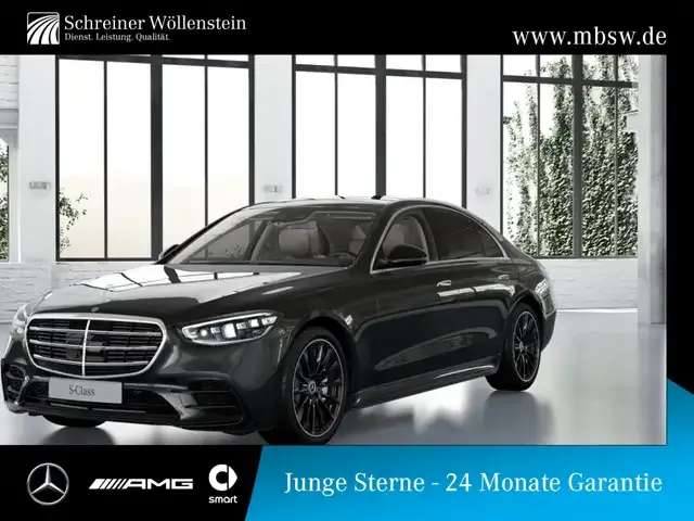 Mercedes-Benz S 500