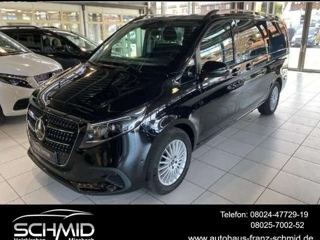 Mercedes-Benz V 250