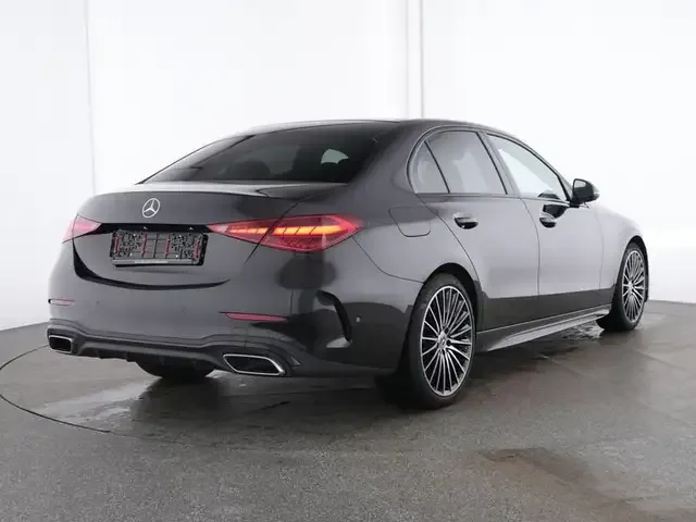 Mercedes-Benz C 200