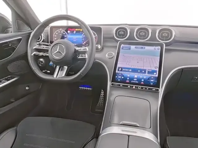 Mercedes-Benz C 200