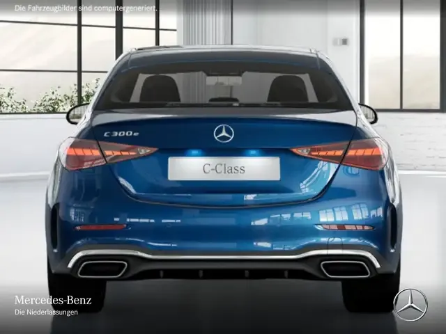 Mercedes-Benz C 300